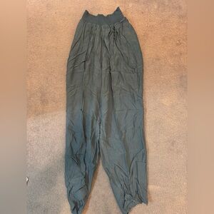 Eileen Fisher vintage rayon pants